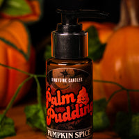 Pumpkin Spice Scented Palm Pudding Moisturiser (VG)