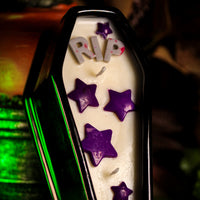 Fatal Garden Scented Coffin Candle (VG)