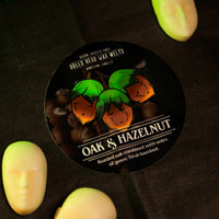 Oak & Hazelnut Doll Head Wax Melts (VG)