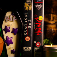 Fatal Garden Scented Coffin Candle (VG)