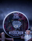 Witches Brew Scented Candle (VG)