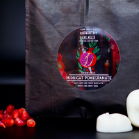 Midnight Pomegranate Dolls Head Wax Melts (VG)