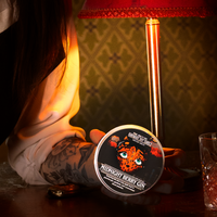 Midnight Berry Gin Scented Candle (VG)