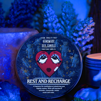 Rest and Recharge Scented Candle (VG)