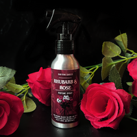 Rhubarb & Rose Luxury Perfume Body Spray (VG)