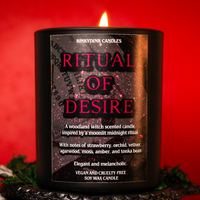 Ritual of Desire Scented Candle (VG)