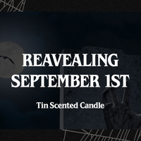 Halloween Candle Scent No.1 (VG)