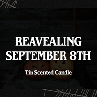 Halloween Candle Scent No.2 (VG)