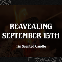 Halloween Candle Scent No.3 (VG)