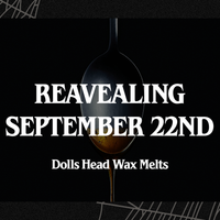 Halloween Dolls Heads Scent No.6 (VG)