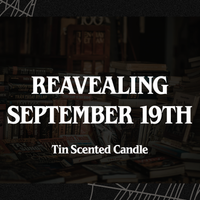 Halloween Candle Scent No.4 (VG)