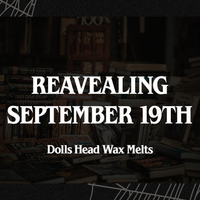 Halloween Dolls Heads Scent No.4 (VG)