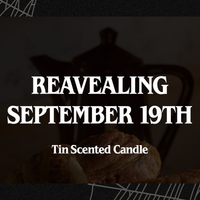Halloween Candle Scent No.5 (VG)