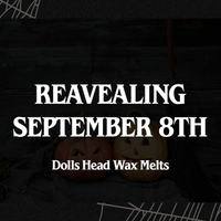 Halloween Dolls Heads Scent No.2 (VG)