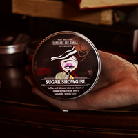 Sugar Showgirl Scented Candle (VG)