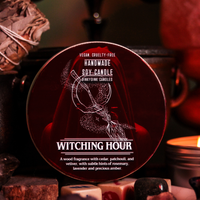 Witching Hour Scented Candle (VG)
