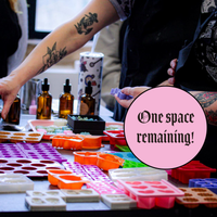 May 10th Wax Melt Workshop (1-3pm)