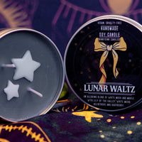 Lunar Waltz Scented Candle (VG)