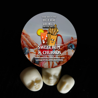 Sweet Rum Churros Dolls Head Wax Melts (VG)