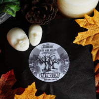 Fatal Forest Dolls Head Wax Melts (VG)