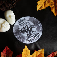 Fatal Forest Dolls Head Wax Melts (VG)