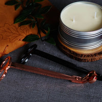 Luxury Stainless Steel Wick Trimmer