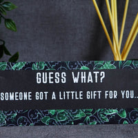 Handwritten Gift Message