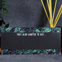 Handwritten Gift Message