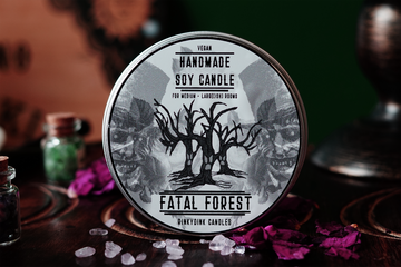 Fatal Forest Scented Candle (VG)