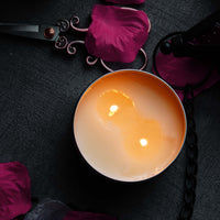 The Dark Library Scented Candle (VG)