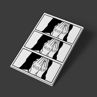 REGRETS © - A4 Print - Original Artwork by RinkyDink©