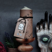 People Are Shit© Pillar Candle (VG)