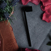 Luxury Stainless Steel Wick Snuffer
