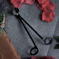 Luxury Stainless Steel Wick Trimmer