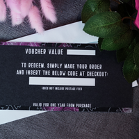 RDC Gift Voucher