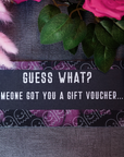 RDC Gift Voucher