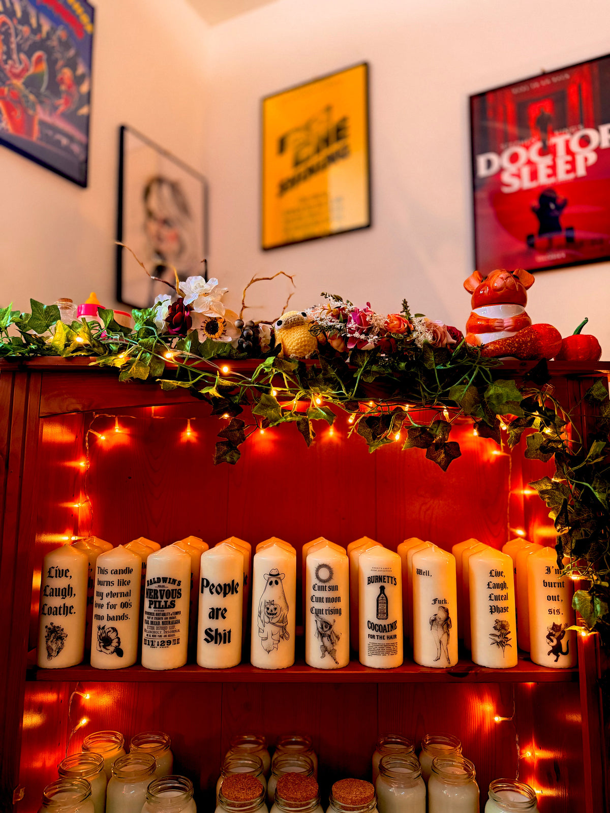 Our Leeds Corn Exchange Candle Shop Has Opened Its Doors!