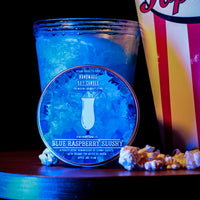 Blue Raspberry Slushy Scented Candle (VG)