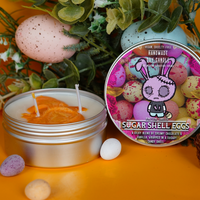 Limited Edition Easter Mini Egg Scented Candle (VG)
