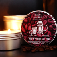 Maple French Toast Coffee Scented Candle (VG)