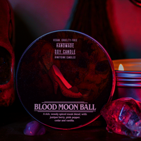 Blood Moon Ball Scented Candle (VG)