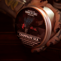 Champagne Silk Scented Candle (VG)
