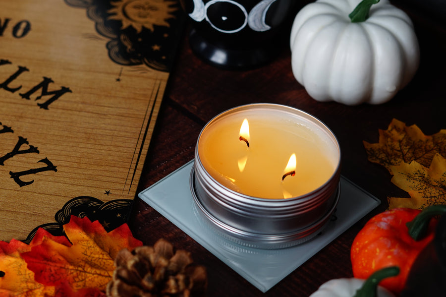 Maple Walnut Scented Candle (VG)