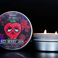 Red Berry Jam Scented Candle (VG)