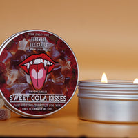 Sweet Cola Kisses Scented Candle (VG)