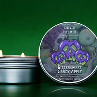 Bittersweet Candy Apple Scented Candle (VG)