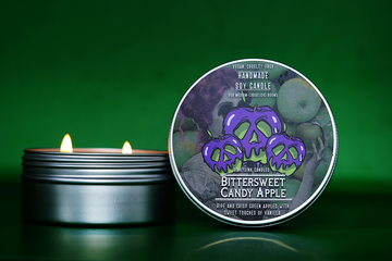 Bittersweet Candy Apple Scented Candle (VG)