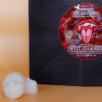 Sweet Cola Kisses Dolls Head Wax Melts (VG)