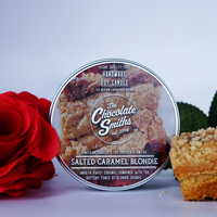 Exclusive Salted Caramel Blondie Candle (VG)