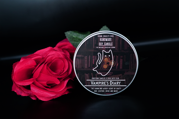Exclusive Vampire's Diary Candle (VG)